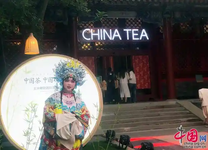 端午邂逅茶香潮！北京朝阳国际茶香文化周燃动国风盛宴