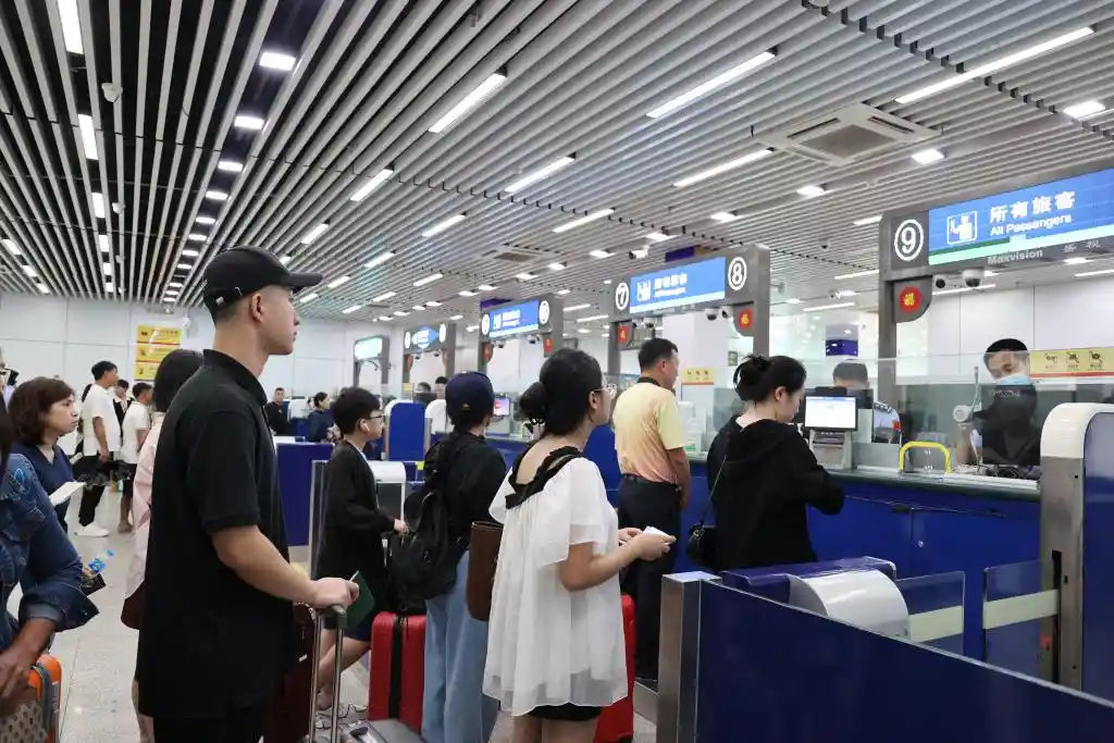 五一假期：广西文旅引爆全民狂欢热潮