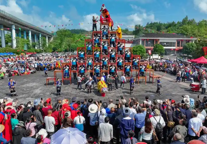 五一文旅盛宴：多地齐放光彩，共绘假日新画卷