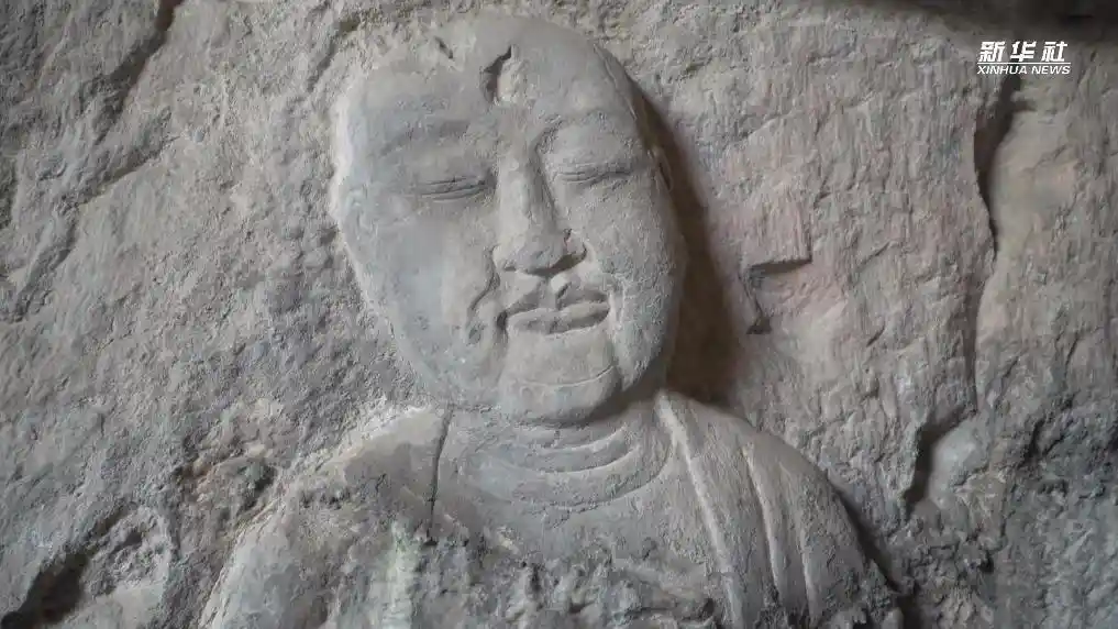 洛阳龙门惊现宝藏级特窟！看经寺秘境首度揭秘