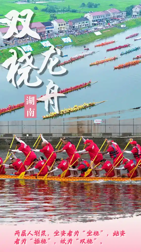 《龙舟革新：解锁划桨新姿势》