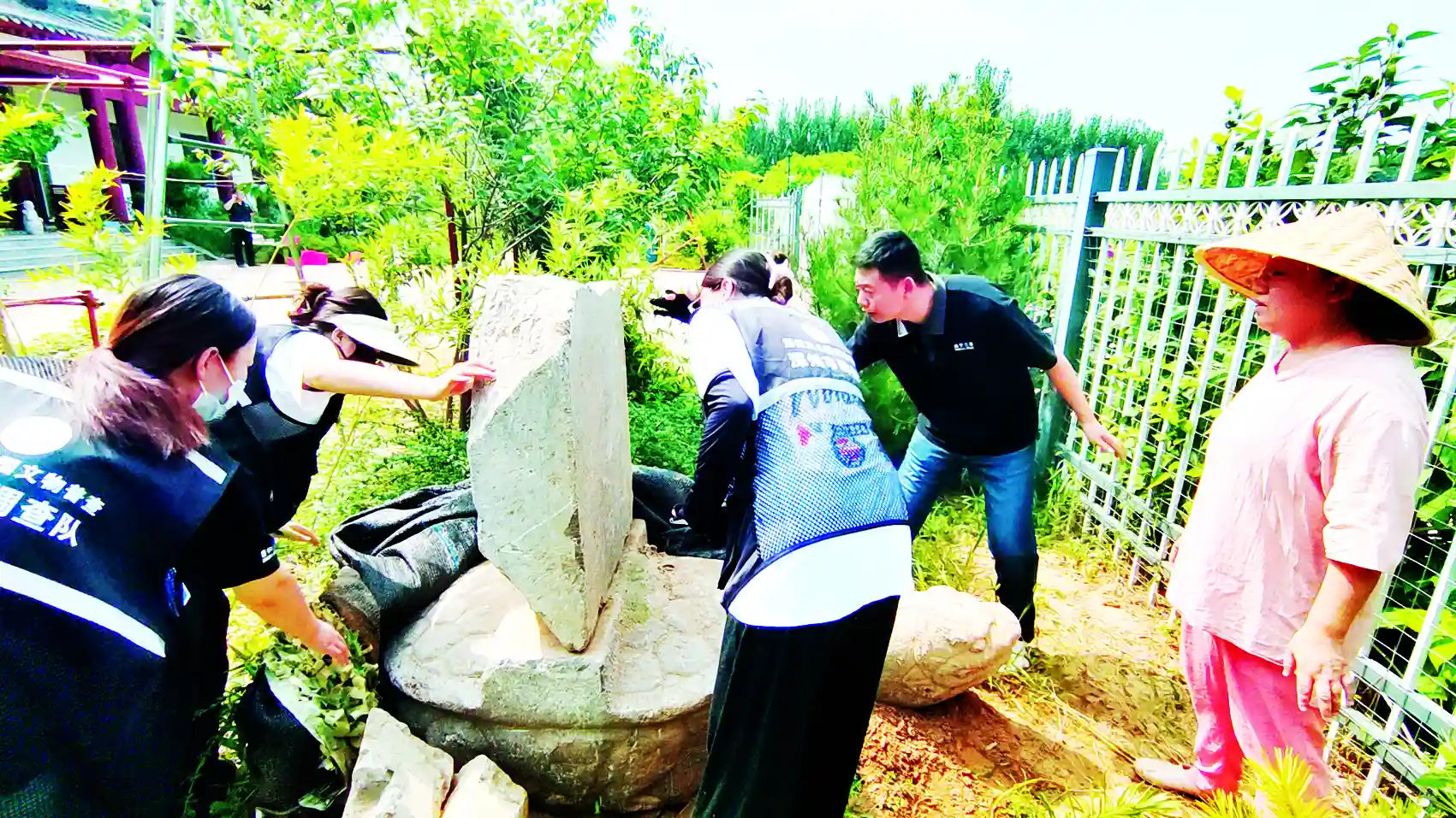 《河北文物普查：在速度与温度中留住文化根脉》
