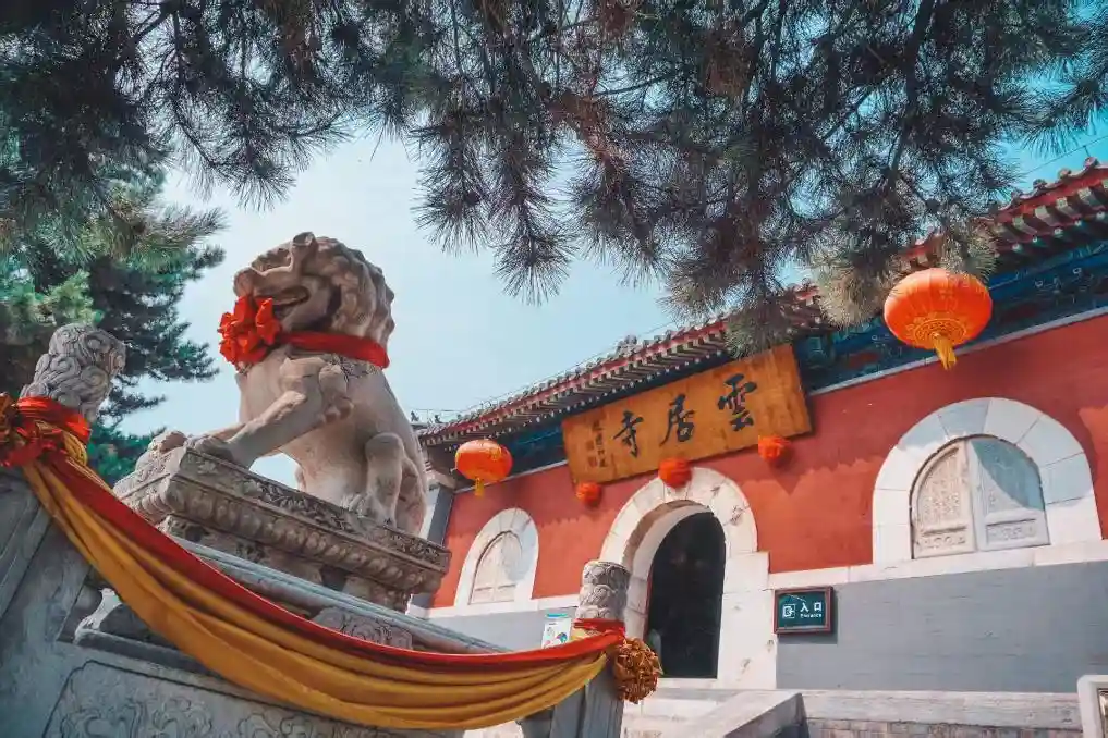 《数字重生：算法唤醒古寺千年文化接力》