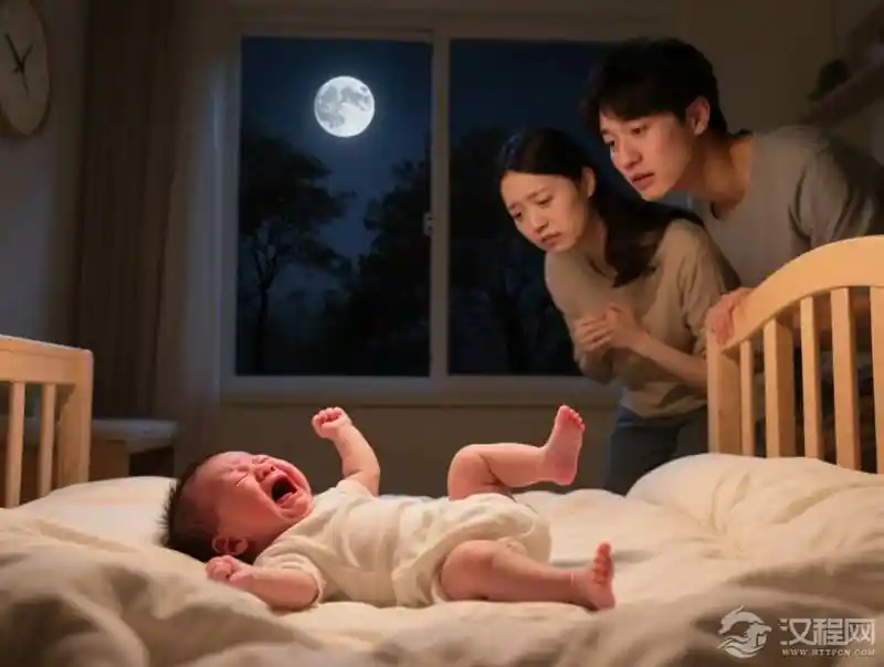 《夜啼不止？揭秘姥姥口中流传千年的神奇叫魂秘方》