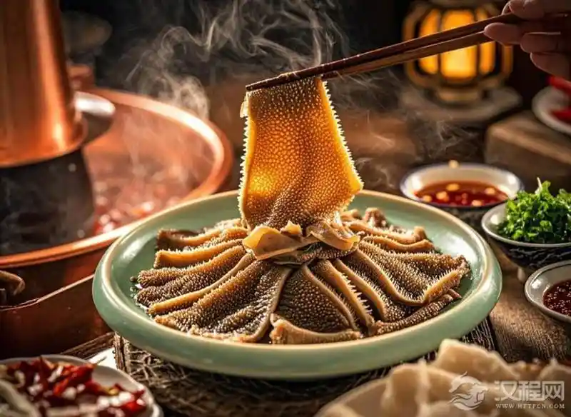 《毛肚七上八下的背后：火锅里的寄生虫狂欢》