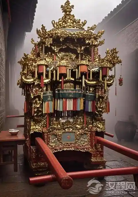 宁波‘十里红妆’万工轿：行走的祠堂，千年婚俗活化石