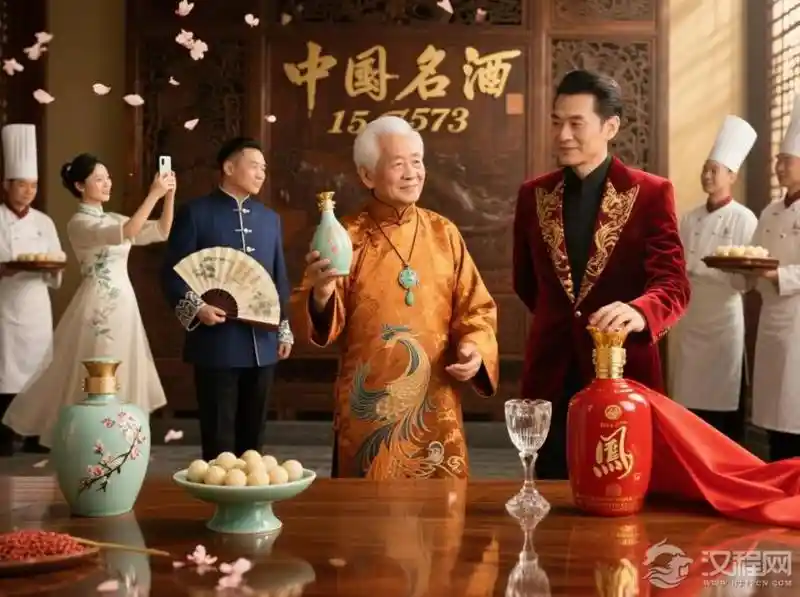 西凤酒曾登国宴舞台，如今为何被茅台甩出十条街？