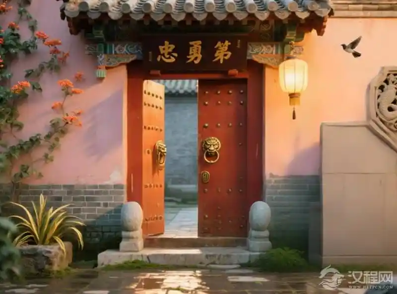 《门当户对：原来竟是源于建筑风水的玄机》