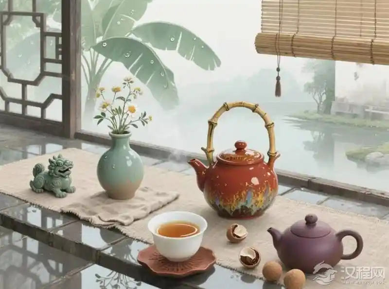 目数揭秘：宜兴紫砂壶如何悄然改变你的茶味体验