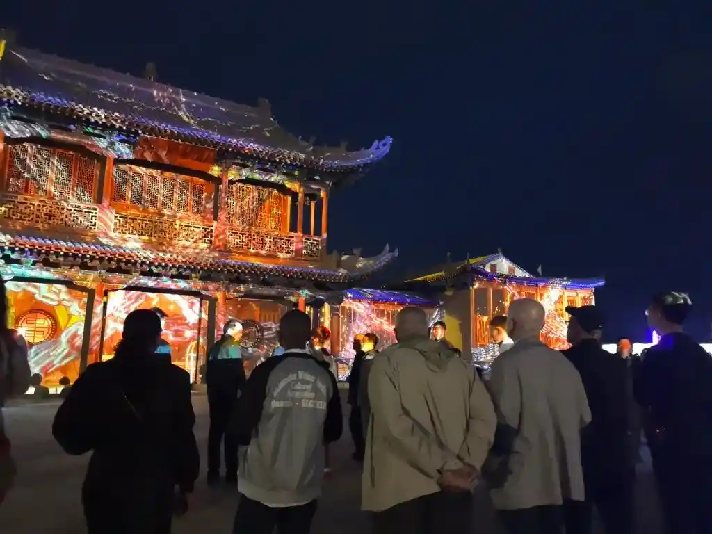 千年丝路焕新颜！外宾盛赞中华文明时代张力