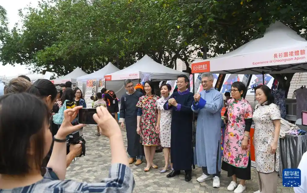 香港非遗月璀璨启幕，传统与现代惊艳碰撞