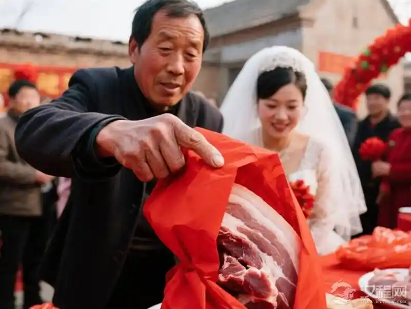 离娘肉必须单数？揭秘分家习俗中的神秘暗码！
