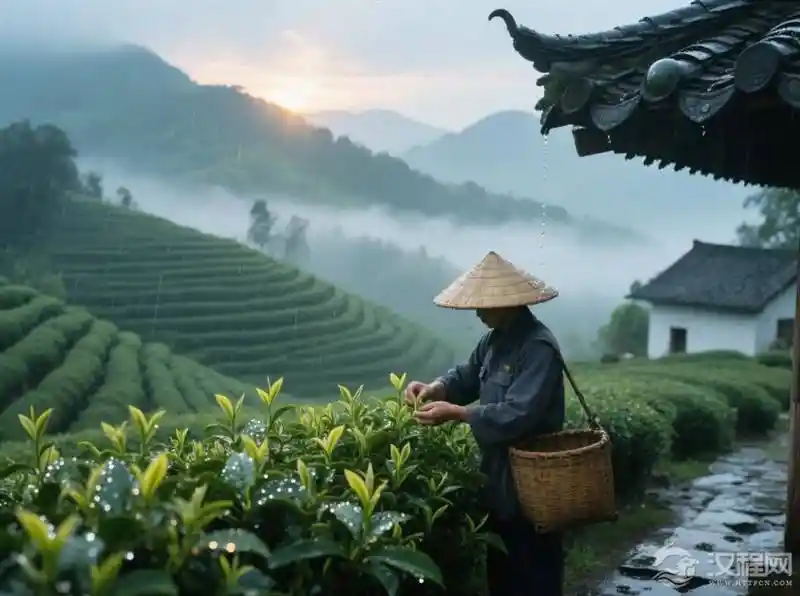 闷黄芽竟更胜鲜嫩？蒙顶黄芽颠覆头春茶认知