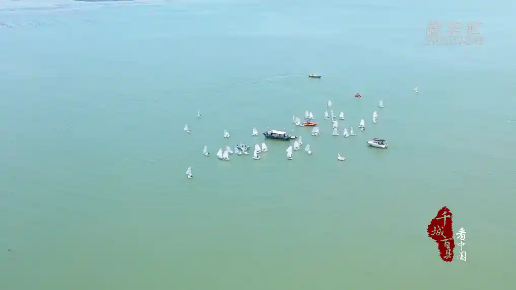 碧海逐浪绘新景 霞浦千城展风华