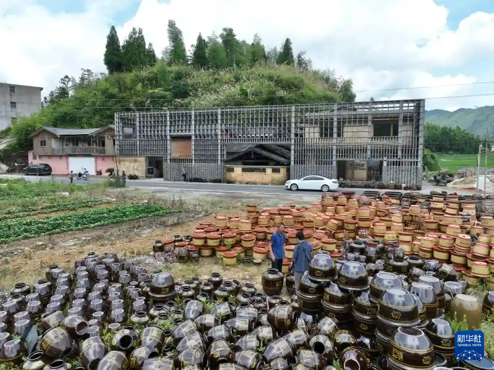 百年制硋技艺焕发新生，周宁古法焕彩现代视野