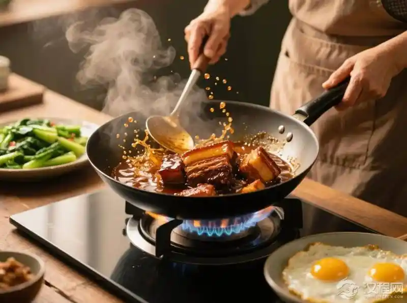 妈妈的锅铲有‘魔法’？家常味成科学谜题，实验室竟破译出亲情秘方！