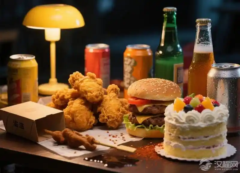 深夜进食暗藏风险，你真的了解吗？