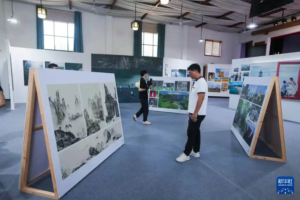 绿动钱塘·影像生金：建德开启生态艺术新纪元