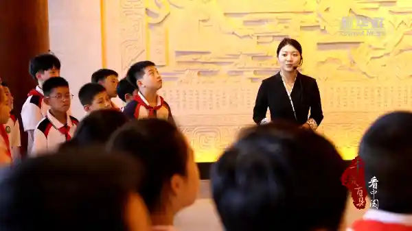 非遗研学焕新颜 工匠精神润心田
