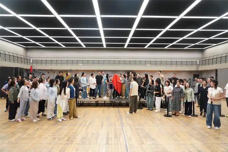 原创民族歌剧《红高粱》即将震撼登场