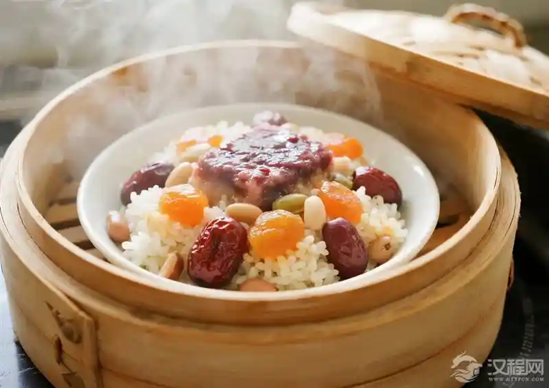 八宝饭中的八种珍宝：它们的养生秘密你了解吗？
