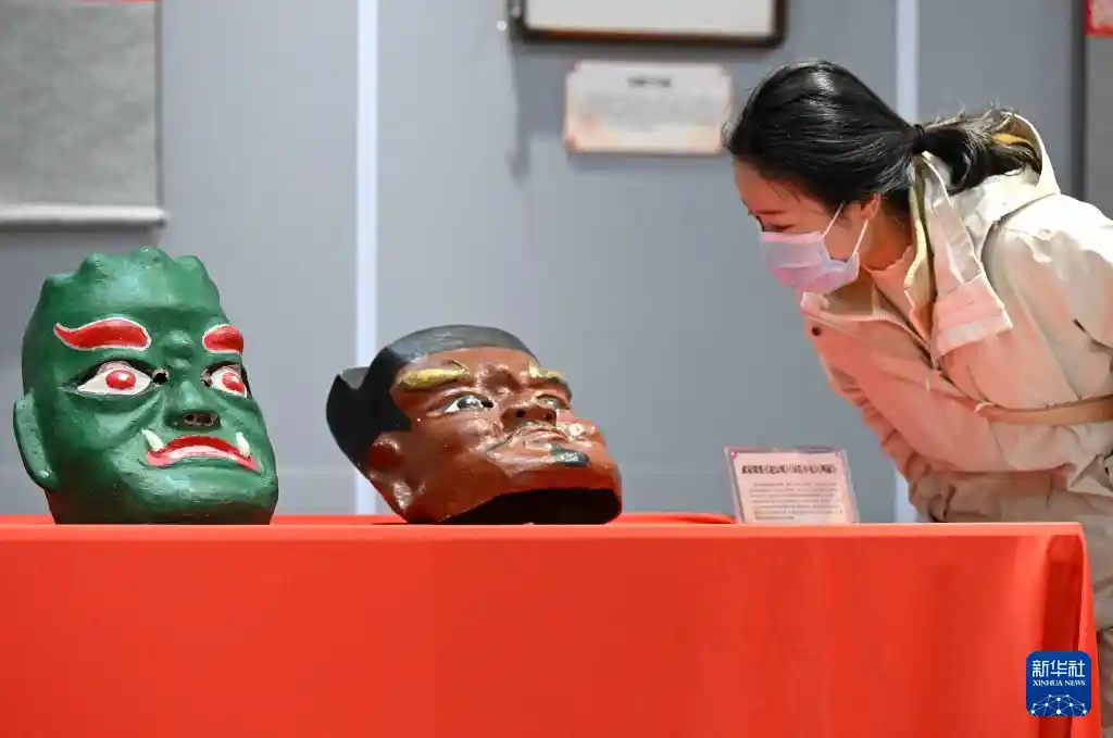 非遗潮燃冀州年——石家庄春节大展开启河北文化狂欢季