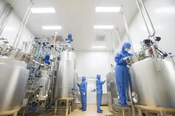 渝见生物医药新未来，山水之城打造产业金名片