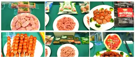 金锣焕新登场：多元创新矩阵引领肉制品品质革命