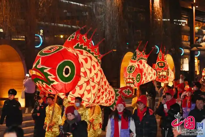 潮玩新春，活力全开——朝阳地标联动引爆年味新潮流