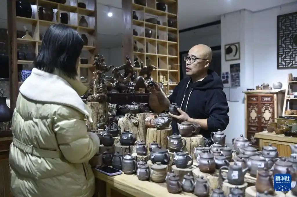 定瓷窑火再燃，曲阳焕发文化新活力