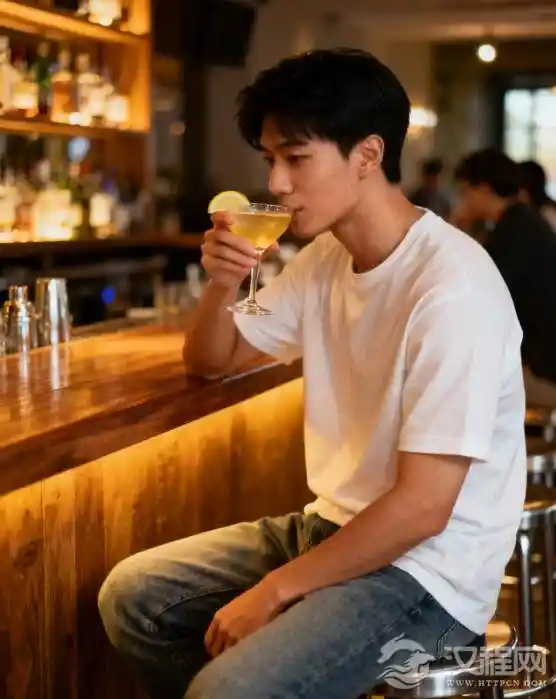 微醺新潮流：酒文化在年轻一代中的蜕变与重生