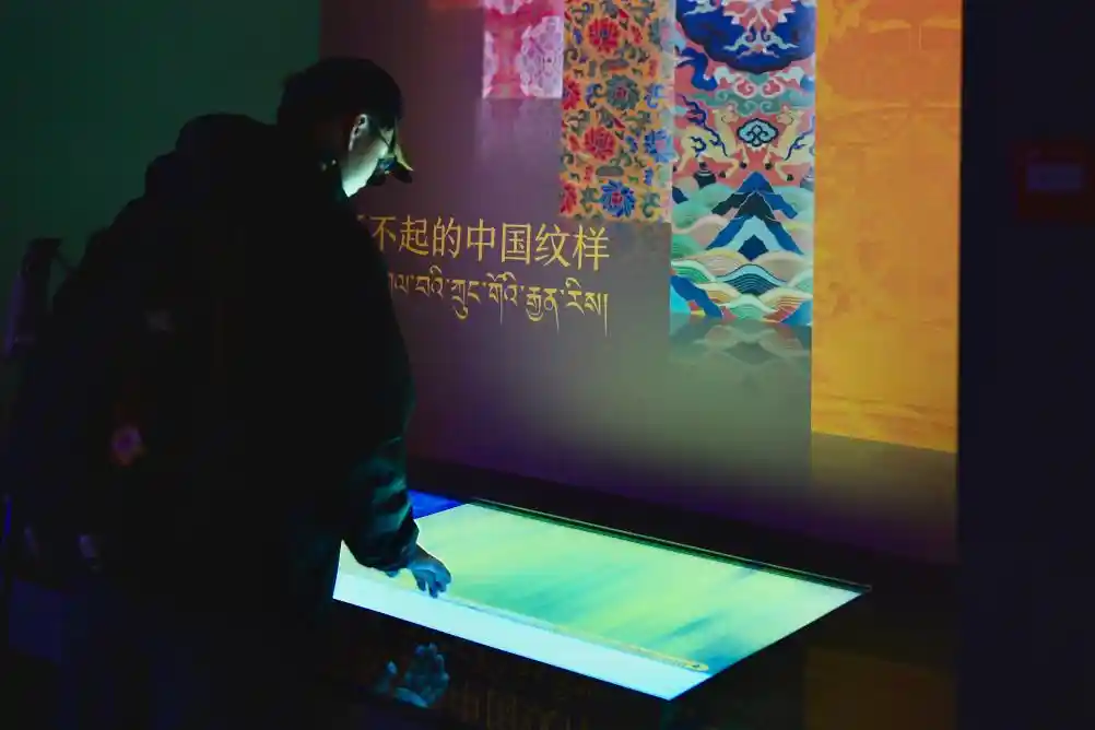 雪域瑰宝焕新颜，博物馆里见真章