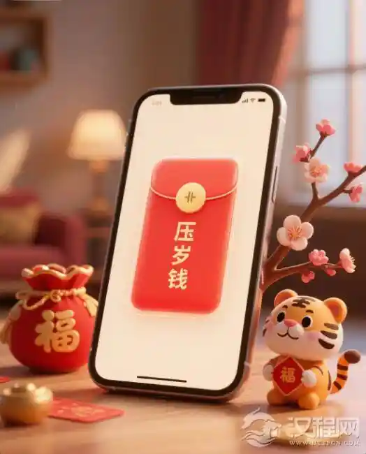 年味变淡？或许是因为你不再需要藏压岁钱了