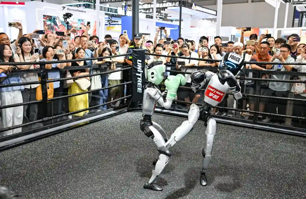 智博会探秘：未来科技如何悄然走进你的生活