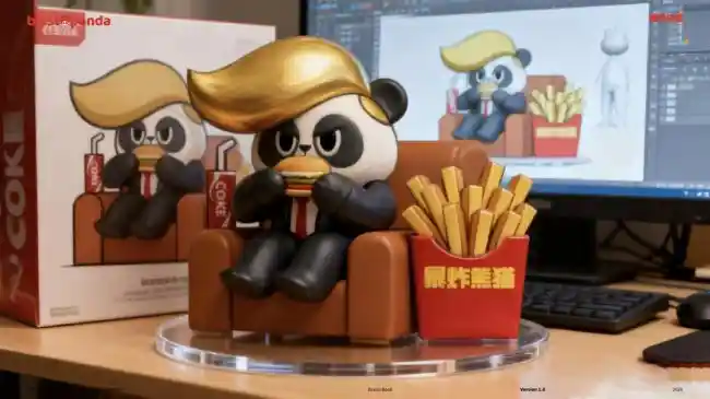 城市与潮玩的造梦者：王成福的双IP密码