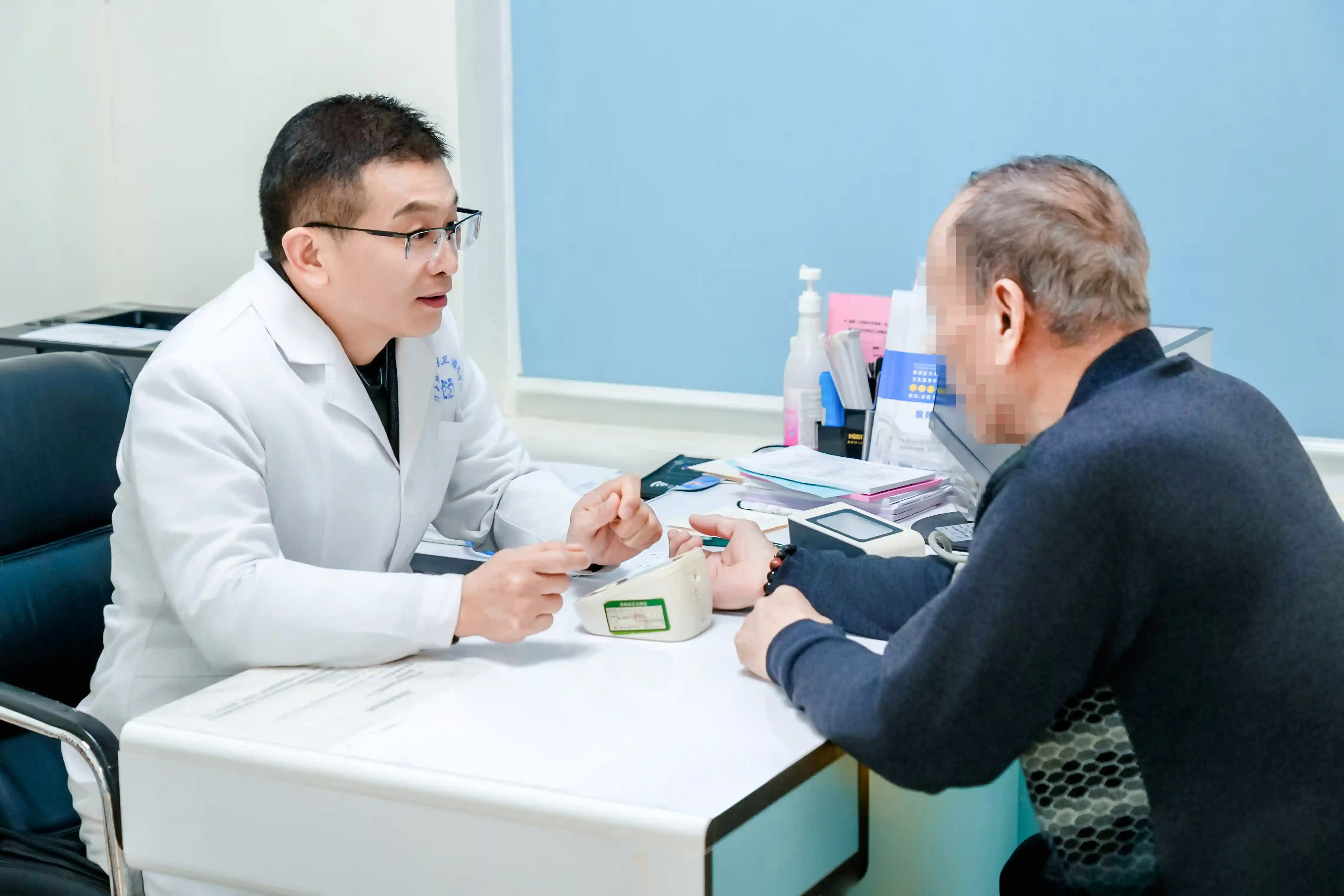 疫苗处方走进基层：福州探索医防融合守护慢病人群新路径