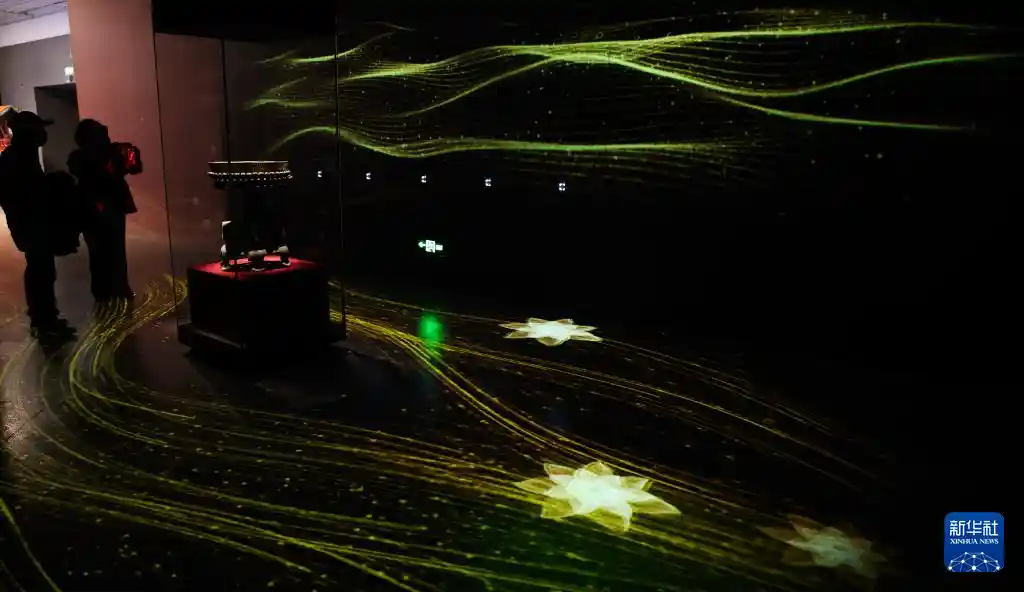 典籍活了！国家典籍博物馆掀起沉浸式古籍新生潮