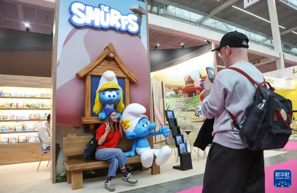 第六届博洛尼亚童书展惊艳启幕