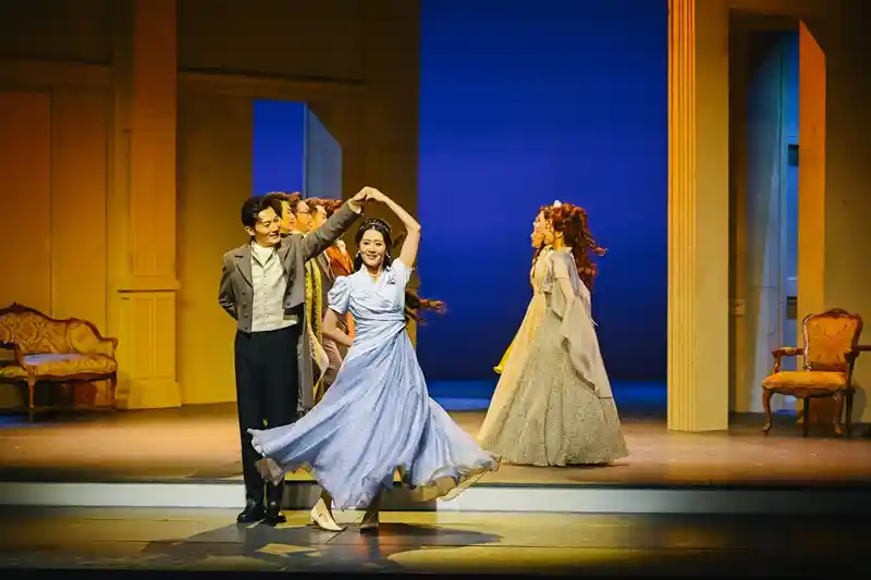 《傲慢与偏见》再登国家大剧院，经典演绎焕发新魅力