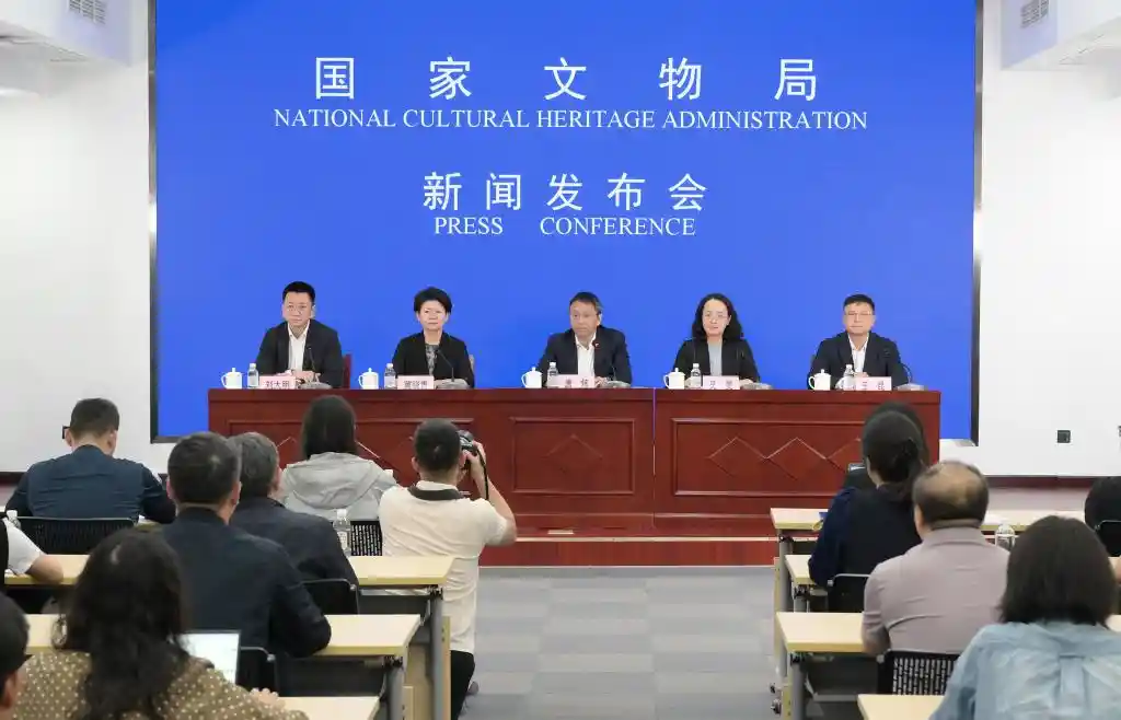 博物·共生——2026国际博物馆日中国主会场盛大启幕内蒙古博物院，草原文明与全球博物馆新思潮激情交汇