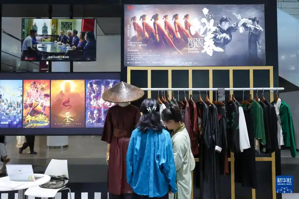 国潮风暴席卷文博会：文创IP集体破圈，掀起东方美学新狂潮