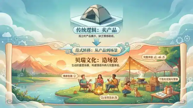 贝瑞文化引爆AI革命：携手用友YonSuite打造文创行业首个智能创作操作系统