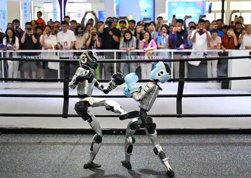 五月展会密集启幕 激活中国经济新动能