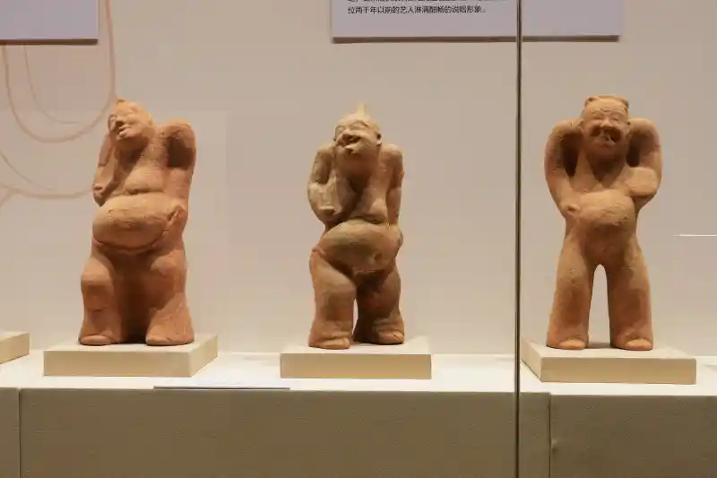 千年微笑今朝现 辽博特展邀你共赴穿越八千年的美